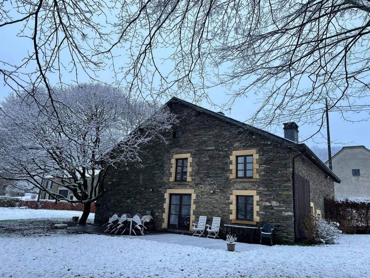 La Maison Des Marguerites Vresse-sur-Semois Exterior foto